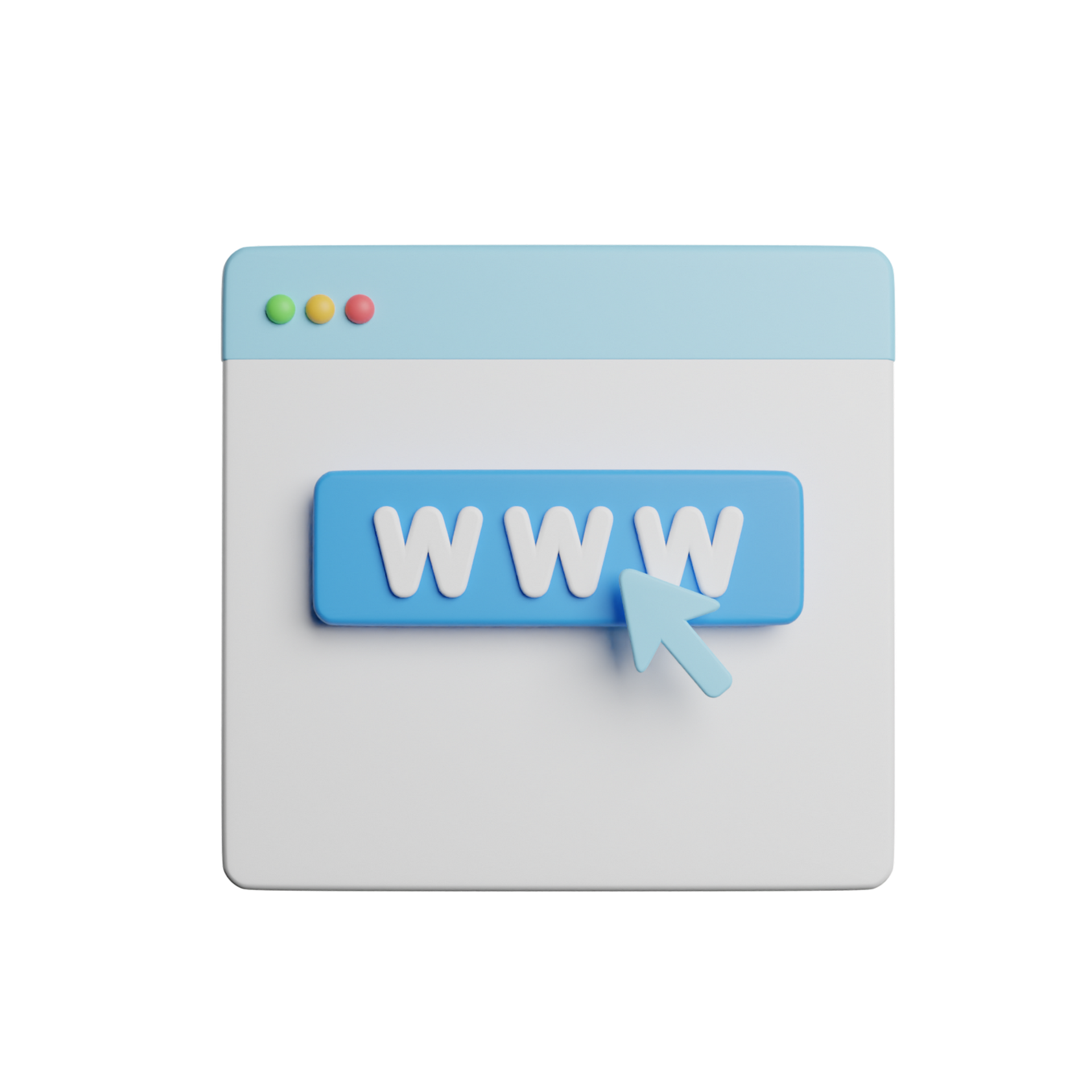 Website Adress Browser 11721132 PNG