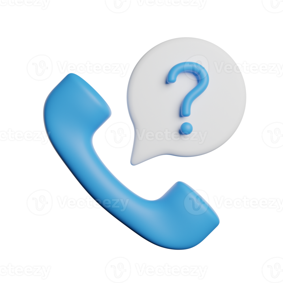 Call Help Center png