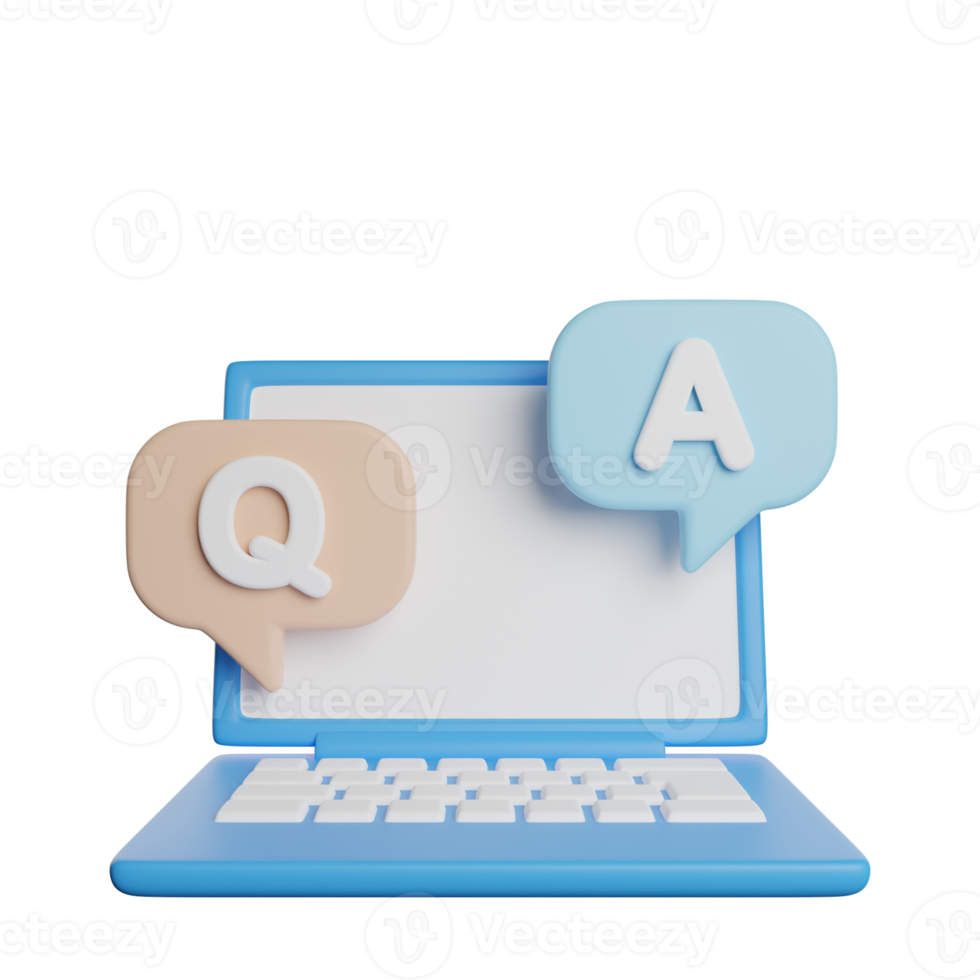 Question And Answer png