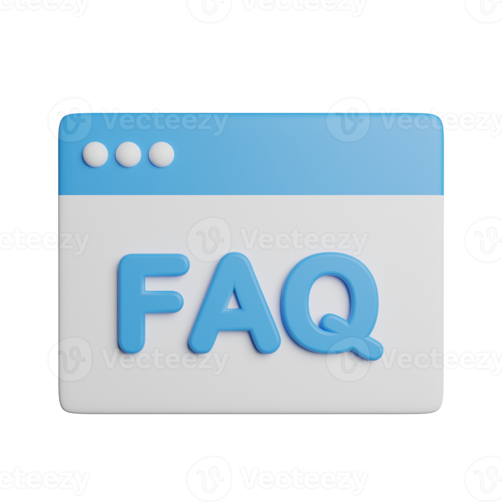 Frequently Answer Question png