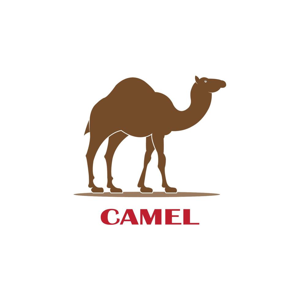 camel icon logo vector design 11722095 Vector Art at Vecteezy