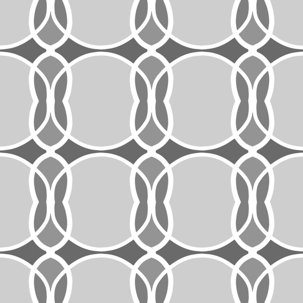 Grey Seamless background. Geometrical Pattern design. Simple and minimal style ideal for Wallpaper, Backdrop, men shirt, male fashion, kid fashion, bag. vector