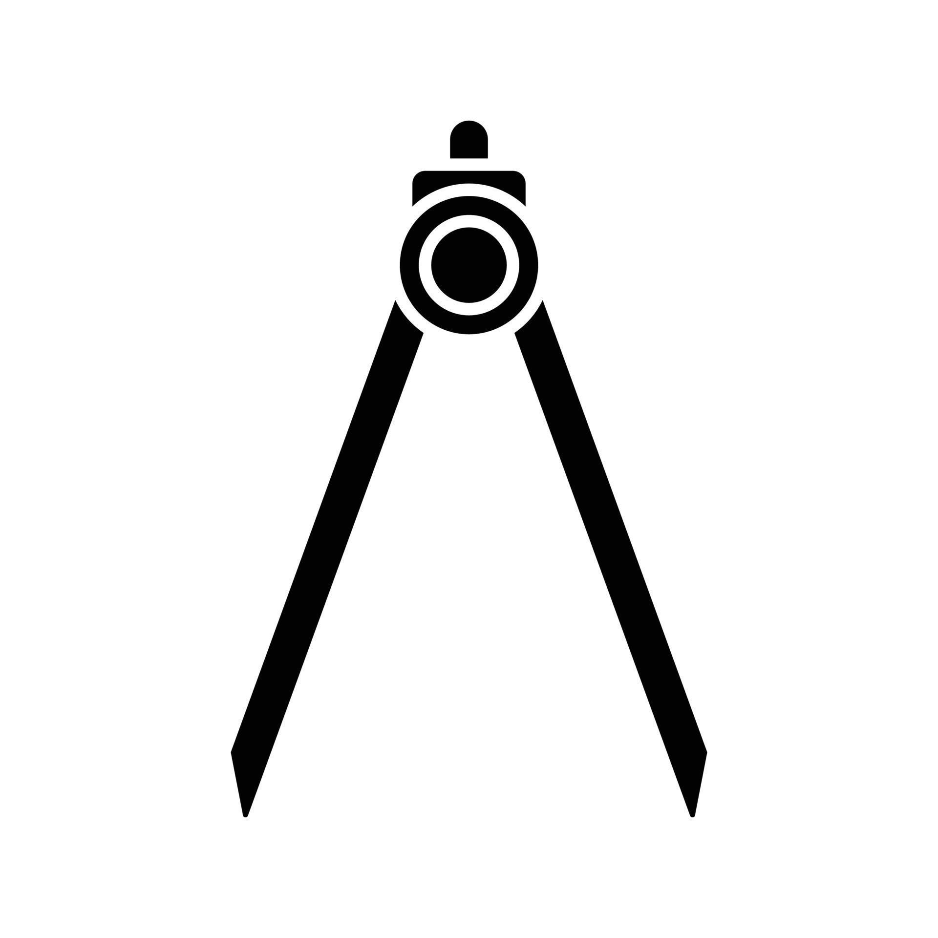 Divider Tool Icon 11722875 Vector Art at Vecteezy