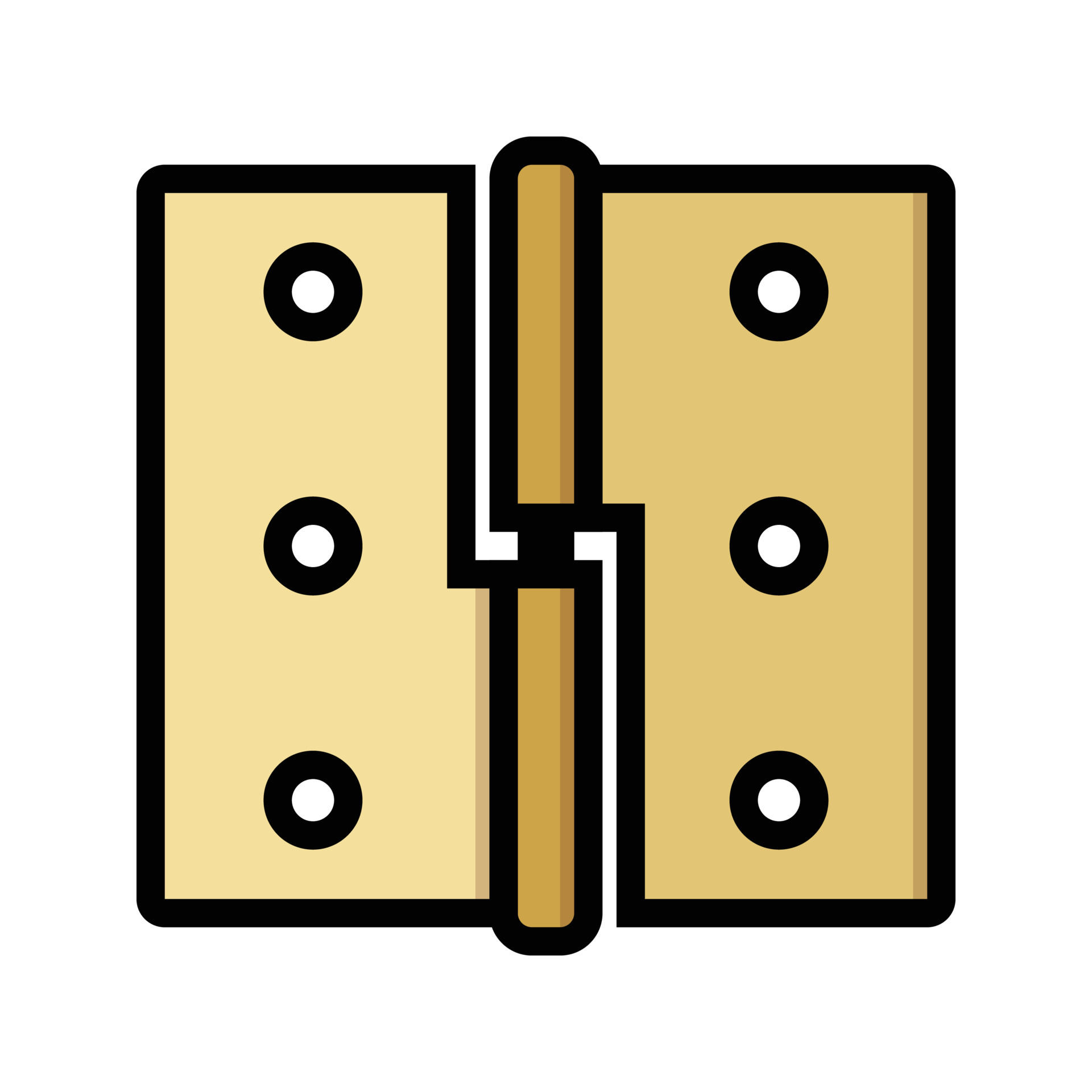This Hinge Is A Work Of Art (and Incredibly Functional!)