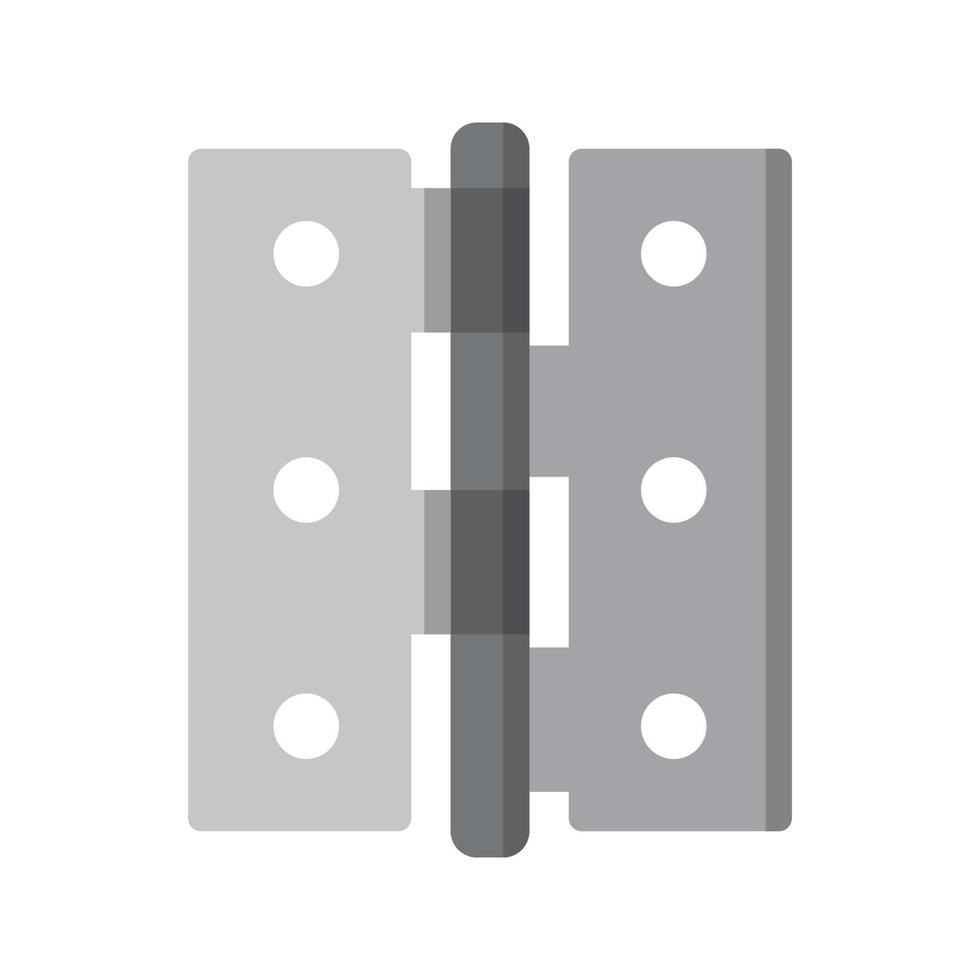 Door Hinge Icon vector