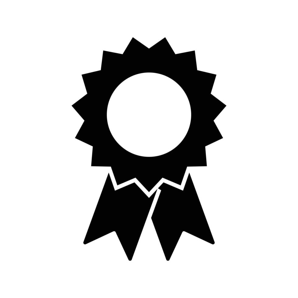 Insignia Medal Icon vector