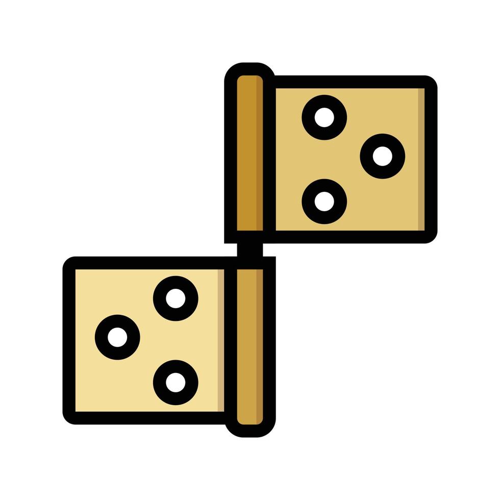 Door Hinge Icon vector