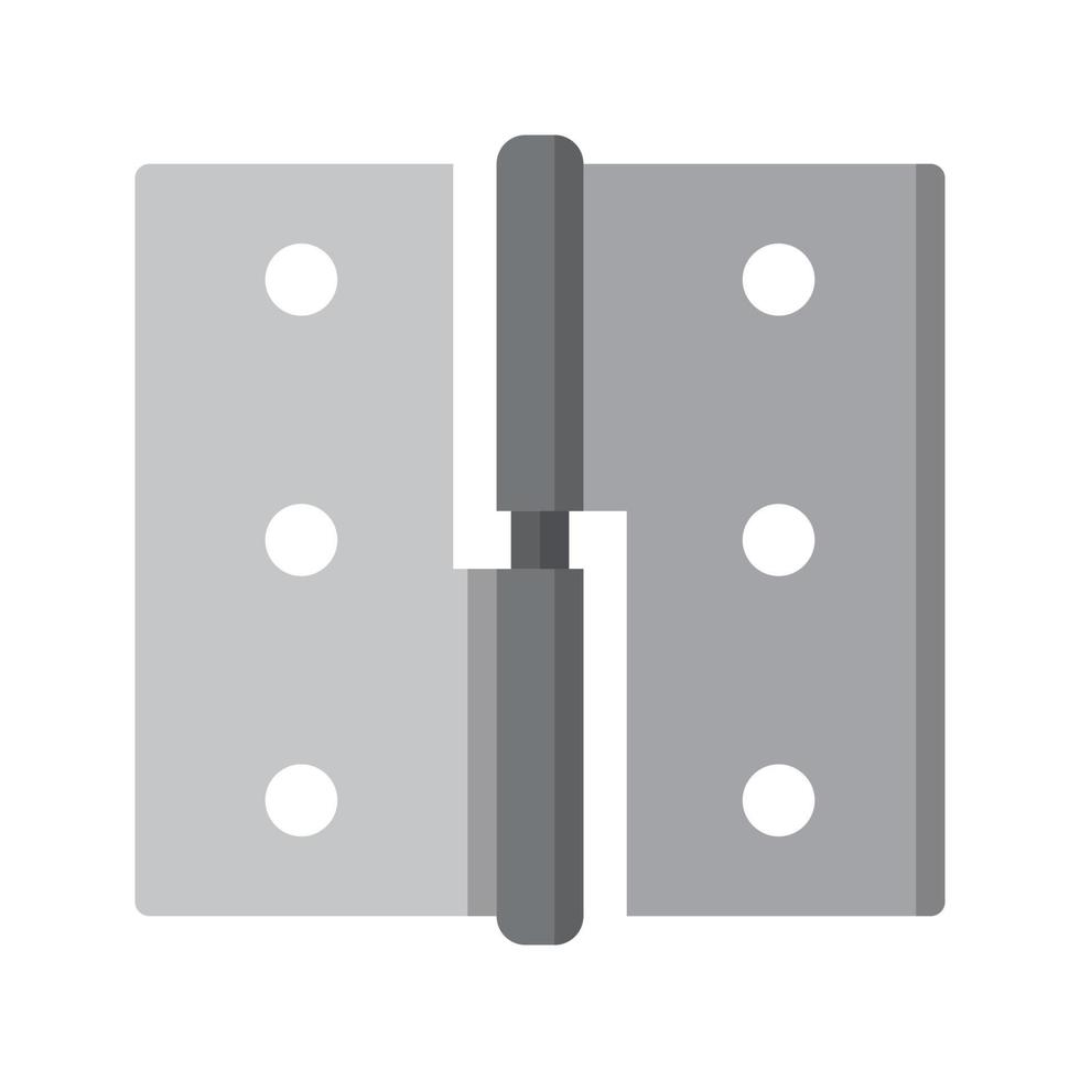 Door Hinge Icon vector