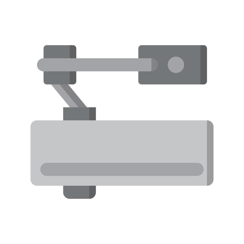 Door Hinge Icon vector