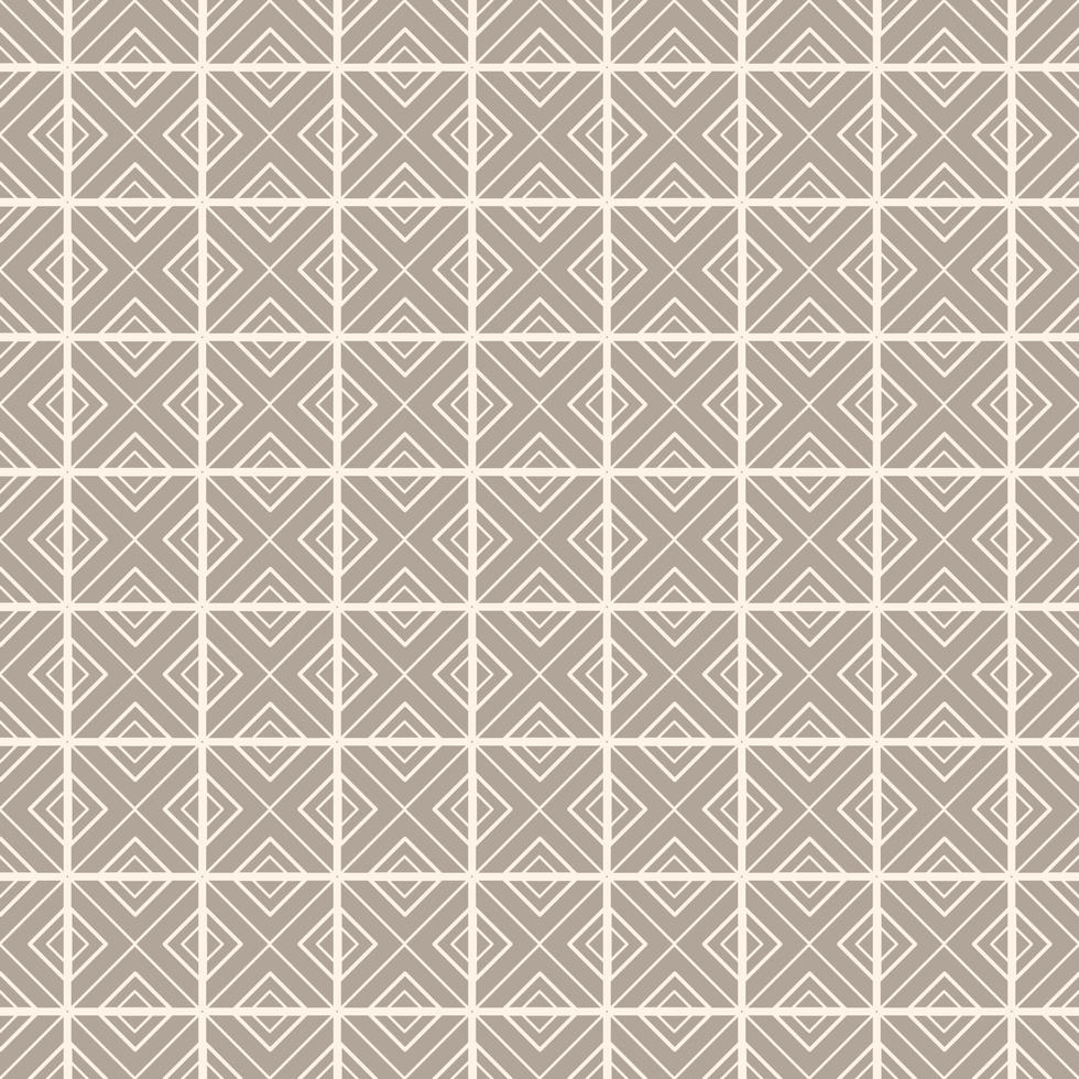 Tile Minimal Seamless Pattern vector