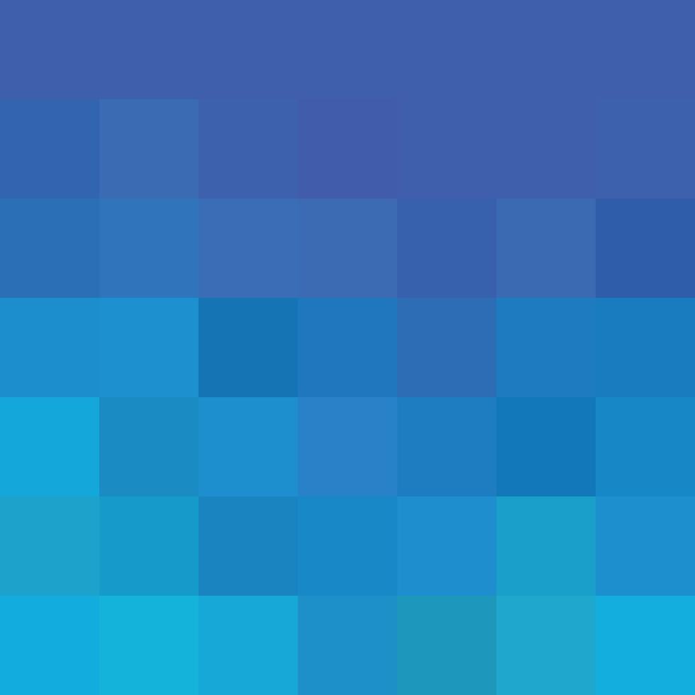 Blue Gradient Pattern vector