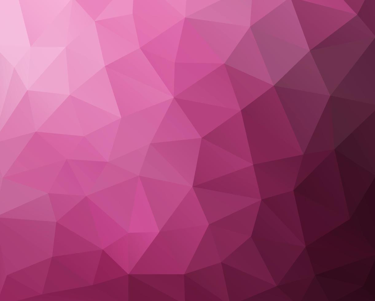 Vector background from polygons, abstract background of triangles, wallpaper