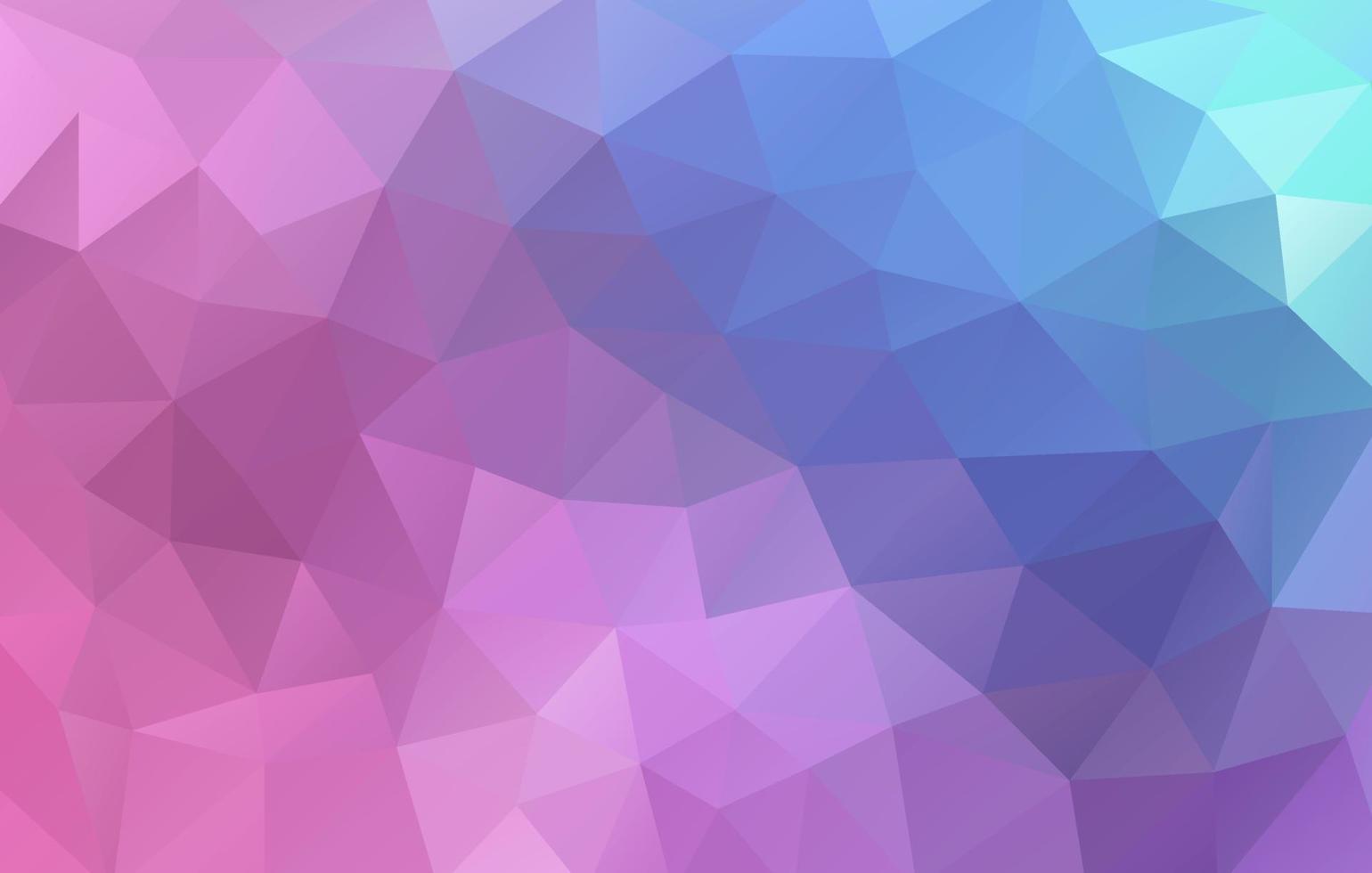 Vector background from polygons, abstract background of triangles, wallpaper