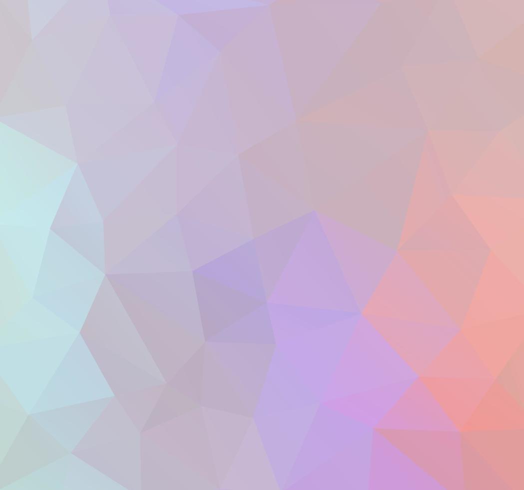 Vector background from polygons, abstract background of triangles, wallpaper