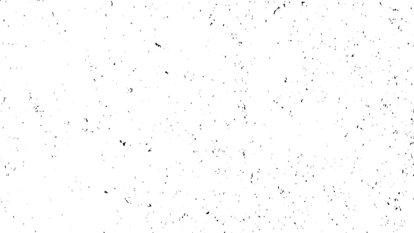 textura de superposición envejecida, fondo de grunge abstracto en blanco y negro, suciedad vectorial envejecida, textura de astillas, grietas, rasguños, desgastes, polvo, suciedad. vector