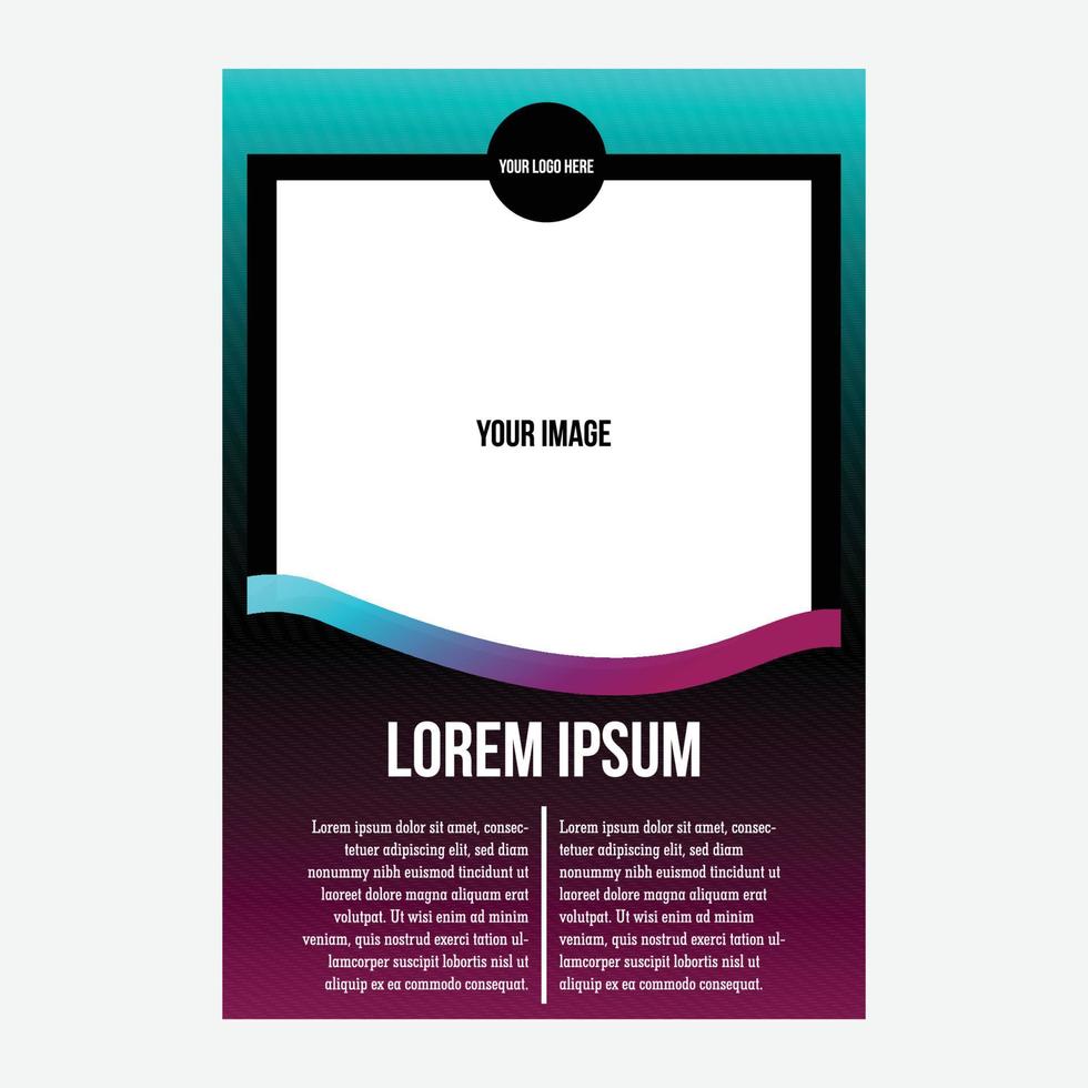 poster template background vector 11723354 Vector Art at Vecteezy