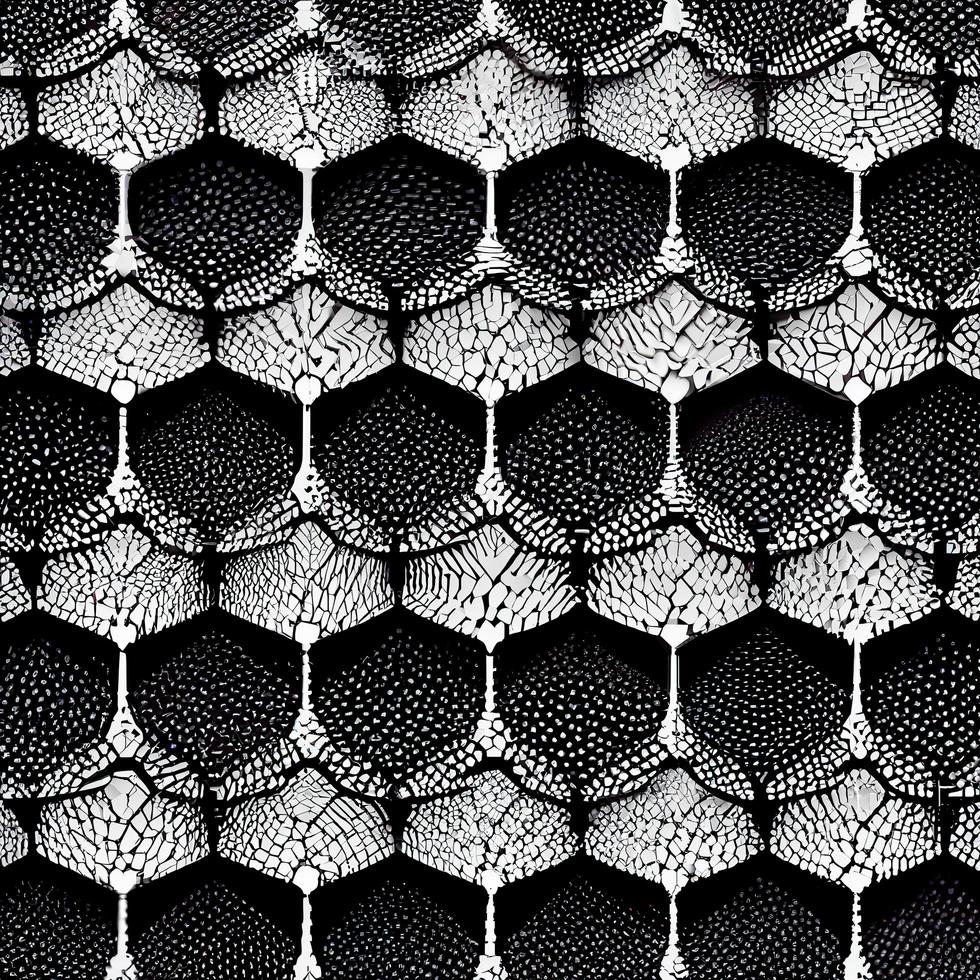 black and white pattern background photo