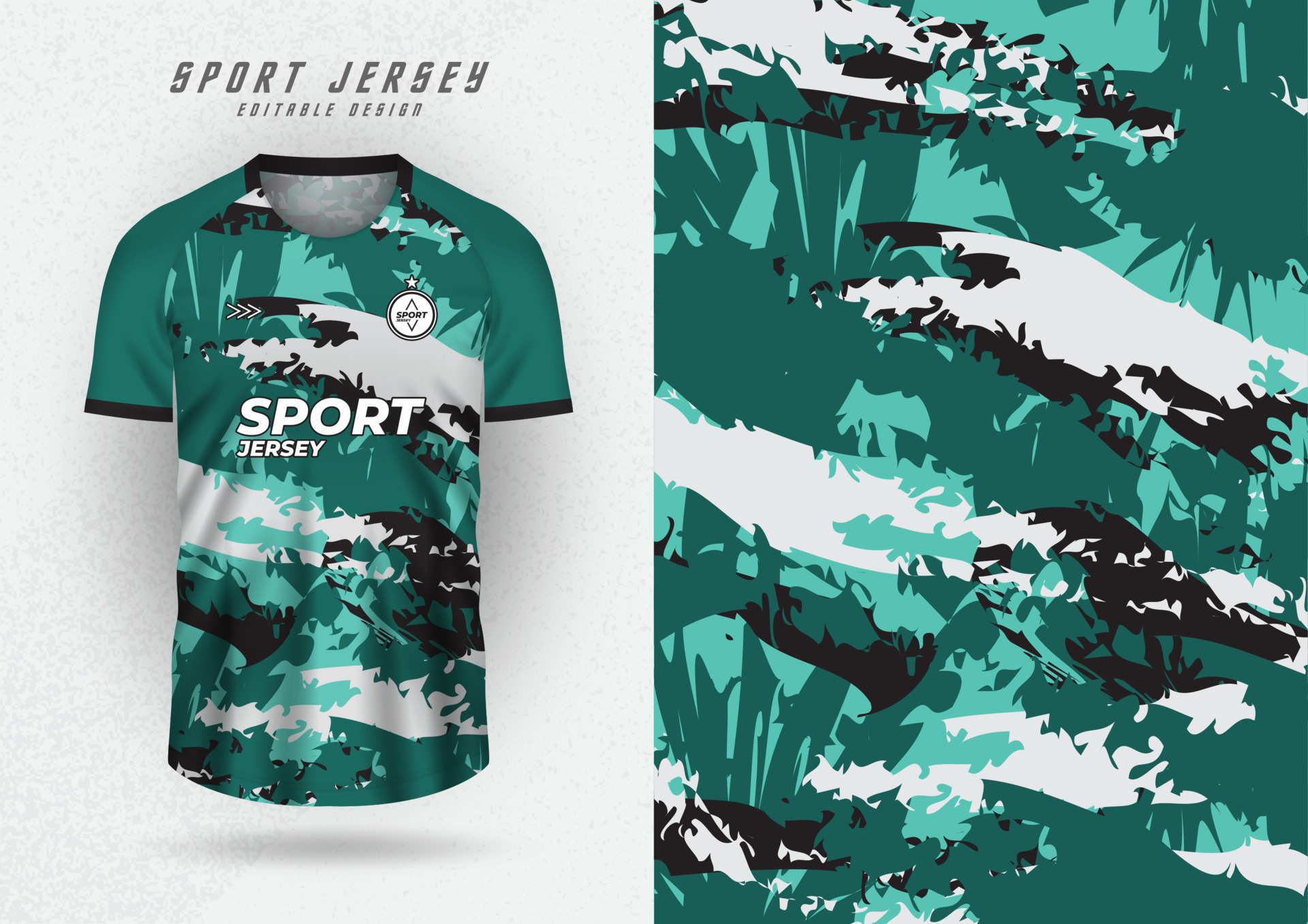 Background mockup for sports team jerseys, jerseys, running jerseys