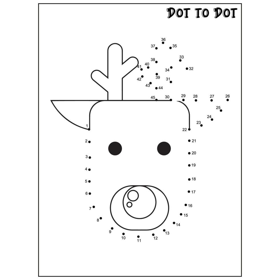 Christmas Connect The Dots Dot To Dot Activities 11724507 Vector Art At connect-more-connect-the-dots-activity-book-by-activibooks-for-kids