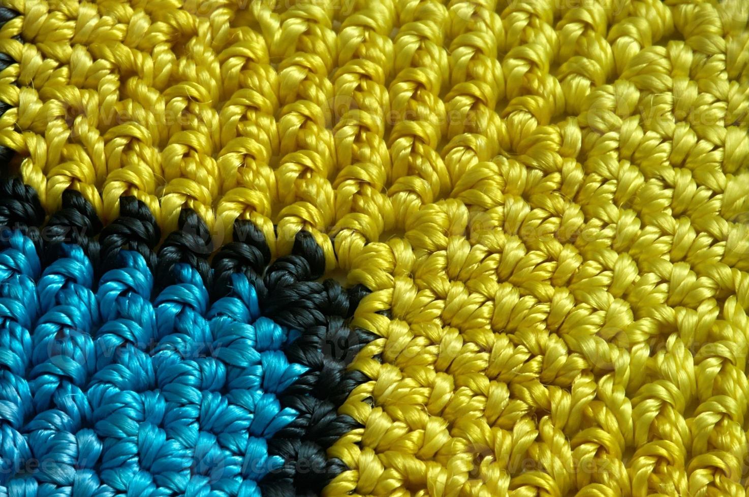 Color detail blankets photo