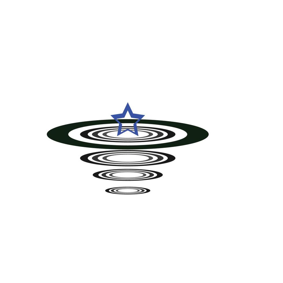 star icon vector illustration image
