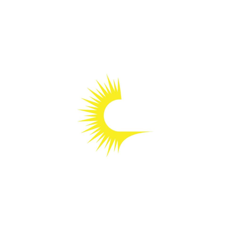 sun vektor illustration icon picture vector