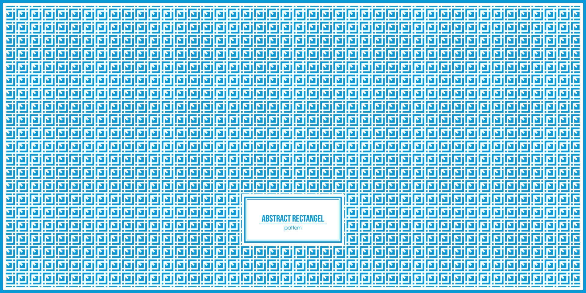 abstract rectangle pattern with blue dominant color 11725030 Vector Art ...
