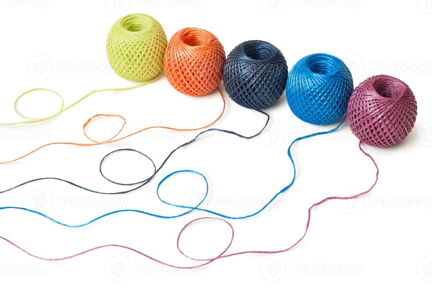 Ball of string photo