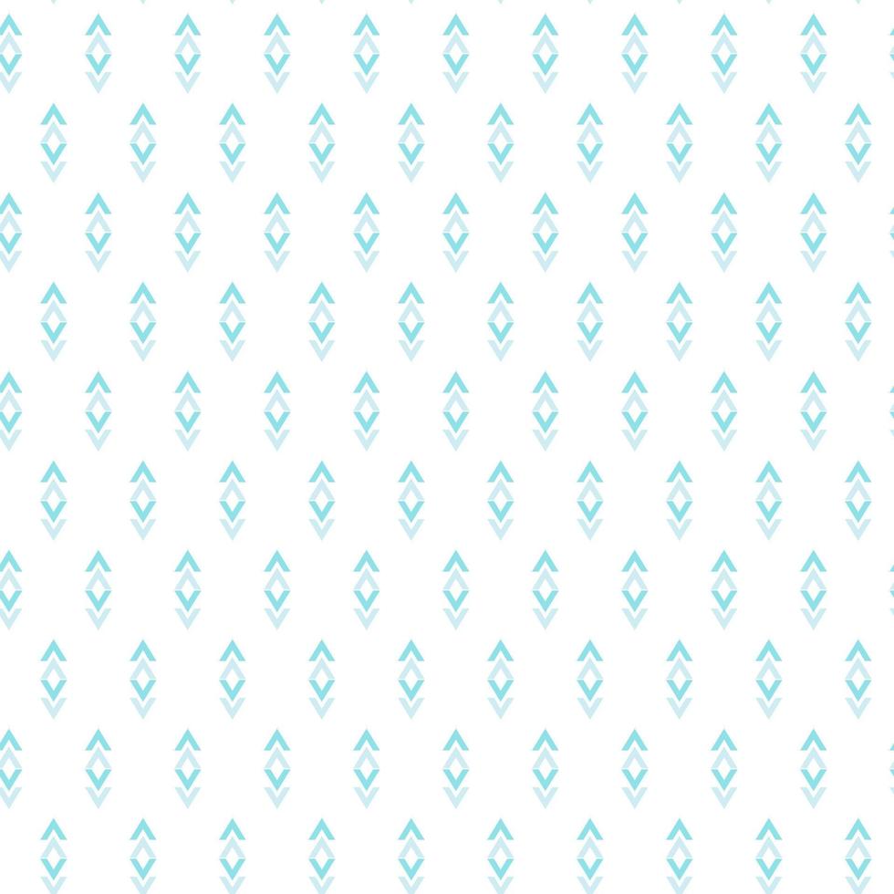 Cute seamless hand-drawn patterns. Stylish modern vector patterns with blue diamonds. Funny Infantile Repetitive Print