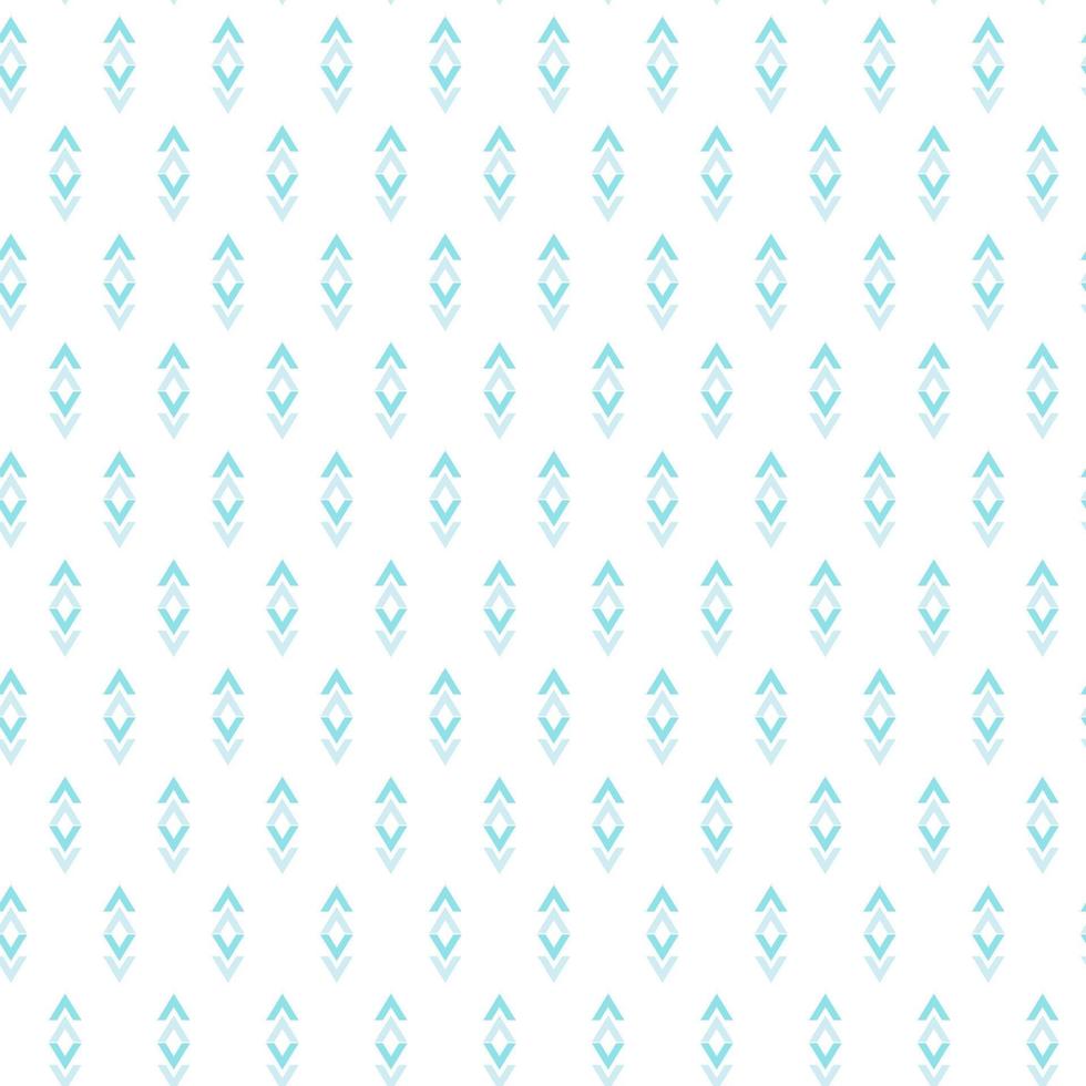 Cute seamless hand-drawn patterns. Stylish modern vector patterns with blue diamonds. Funny Infantile Repetitive Print