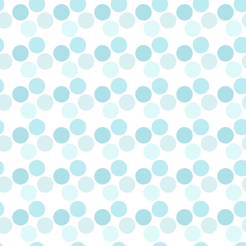 Cute seamless hand-drawn patterns. Stylish modern vector patterns with circles and dots of blue color. Funny Infantile Repetitive Print