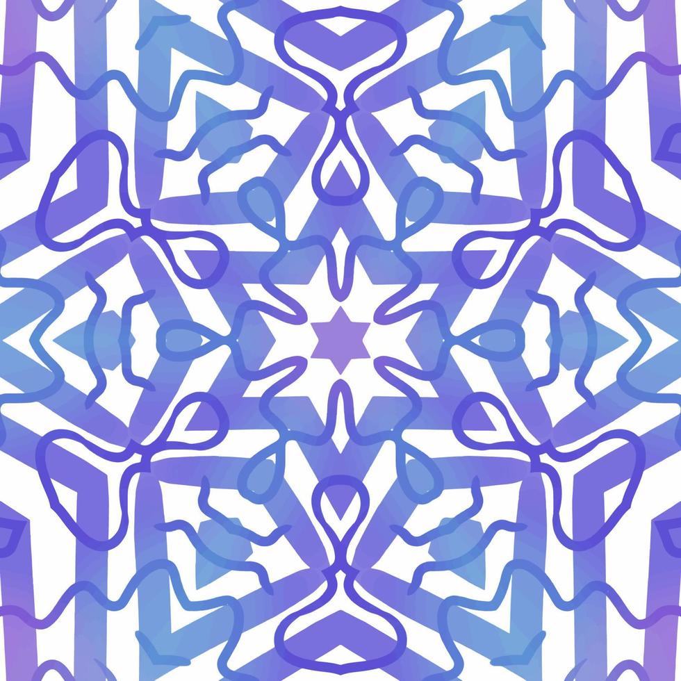 Abstract kaleidoscope background. Beautiful kaleidoscope seamless pattern. Multicolor mosaic texture. Seamless kaleidoscope texture. Unique kaleidoscope design vector