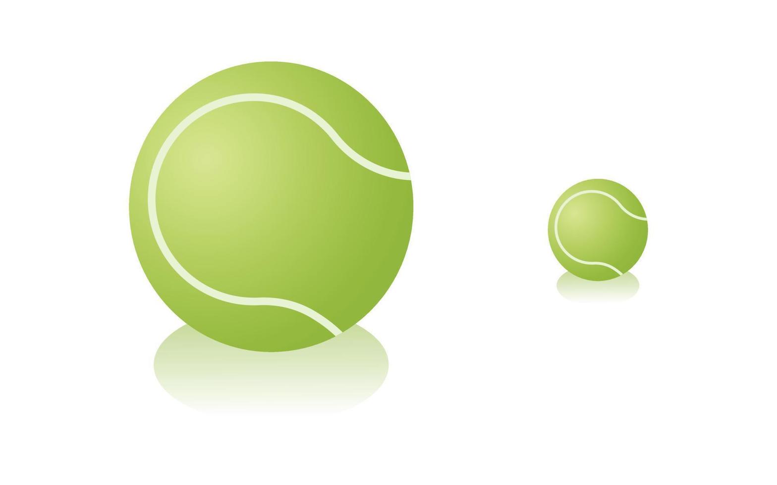 Tennis Ball Pro vector