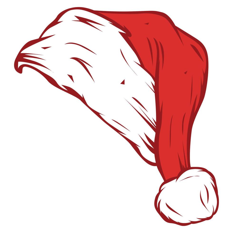 Santa hat colors cheap