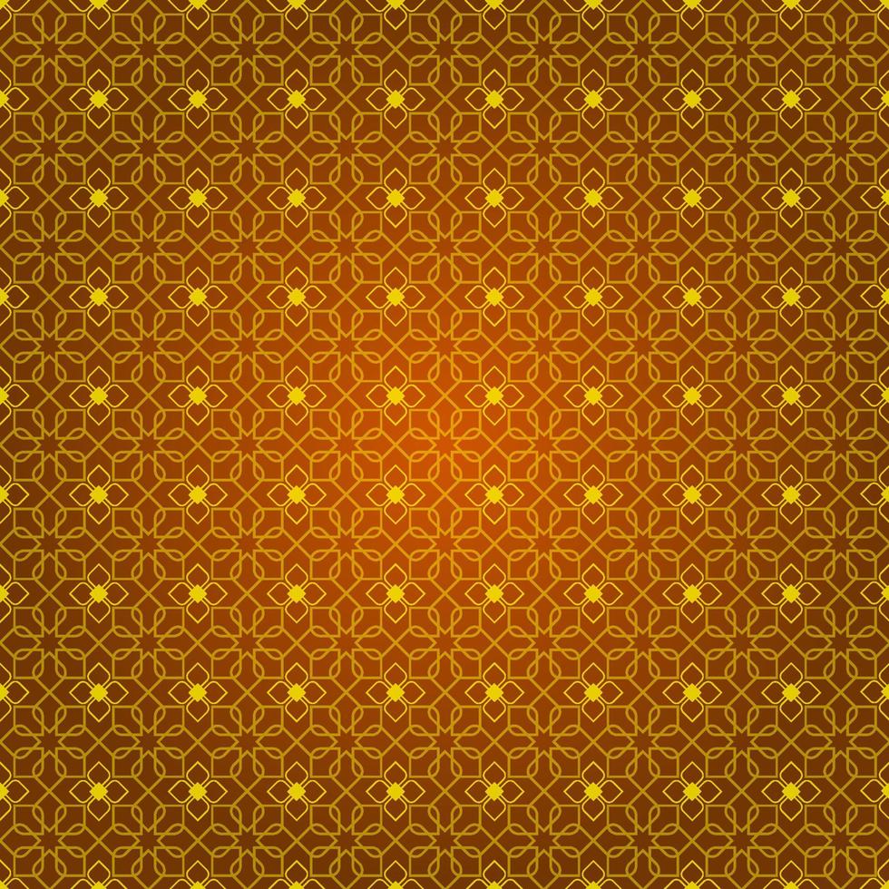 Islamic Pattern background vector