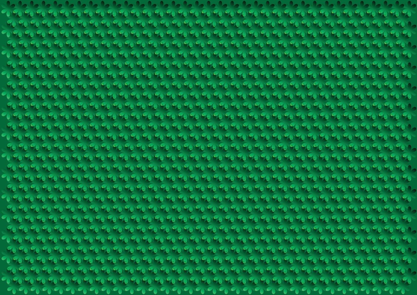 green abstract background vector