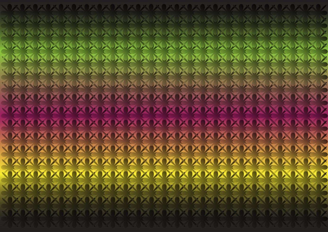 color abstract background vector