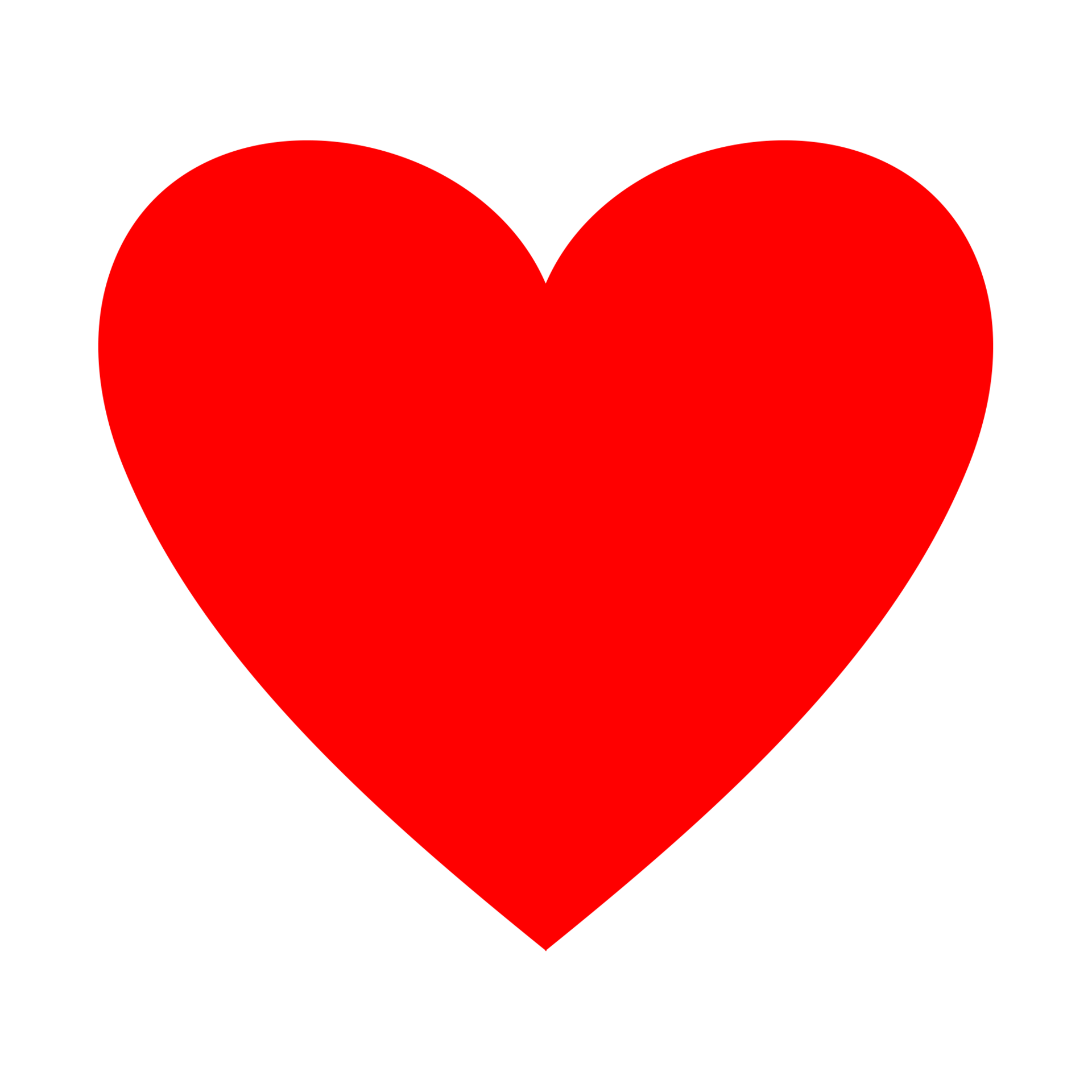 icono de corazon rojo 11729444 PNG