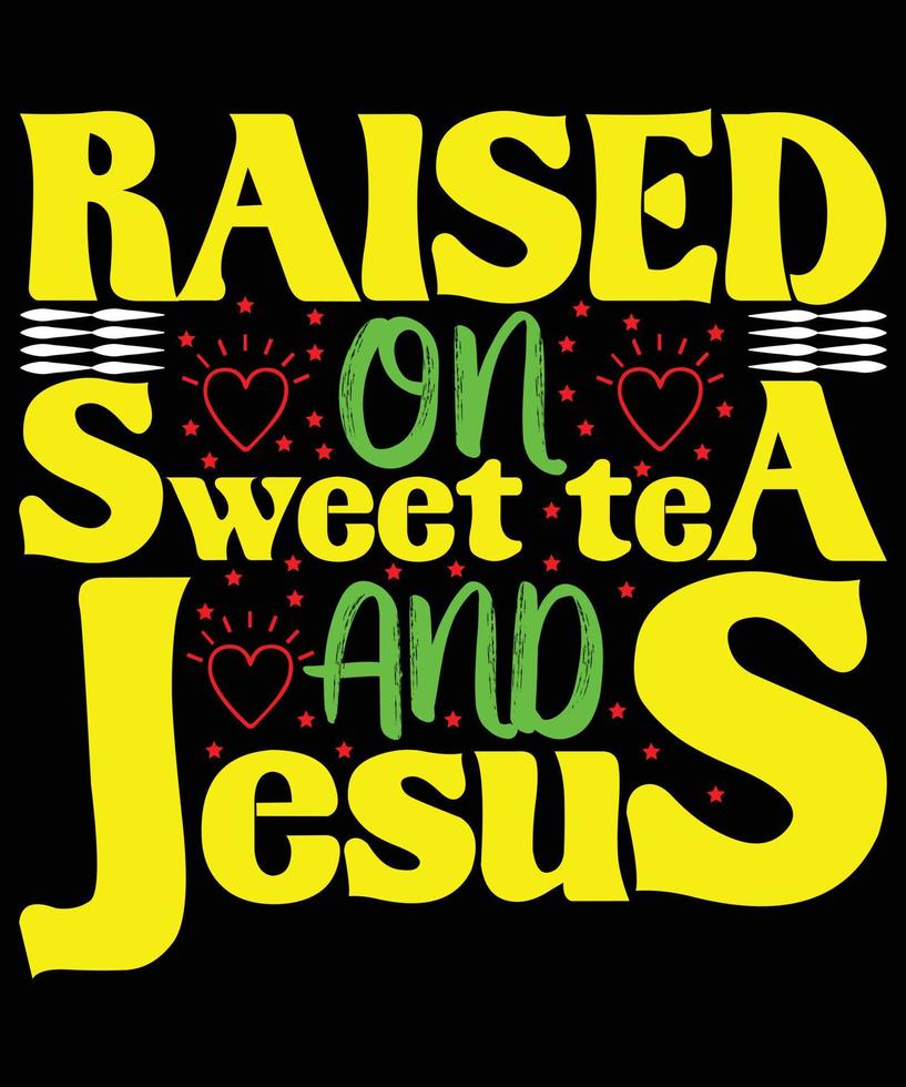 Christian best Quotes T-Shirt Design. vector