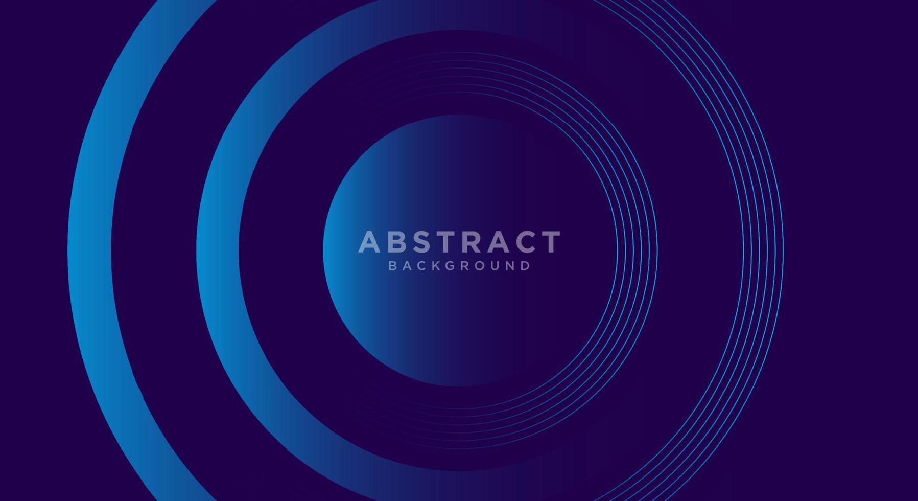 Circles Lines round frame, dynamic vector Technology.