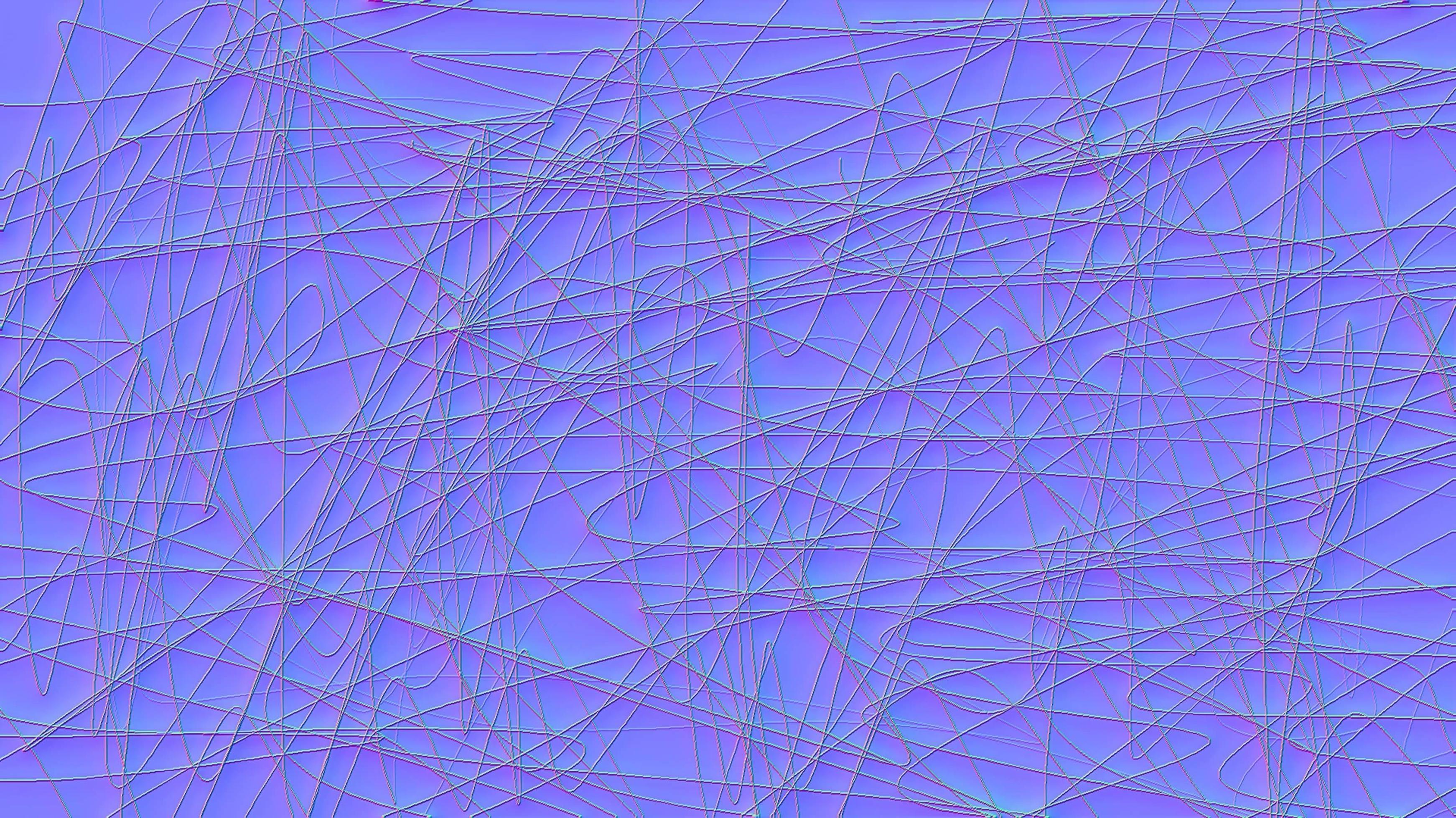 Purple texture. Bright colors of depth map in 3d. 11732255 Stock Photo