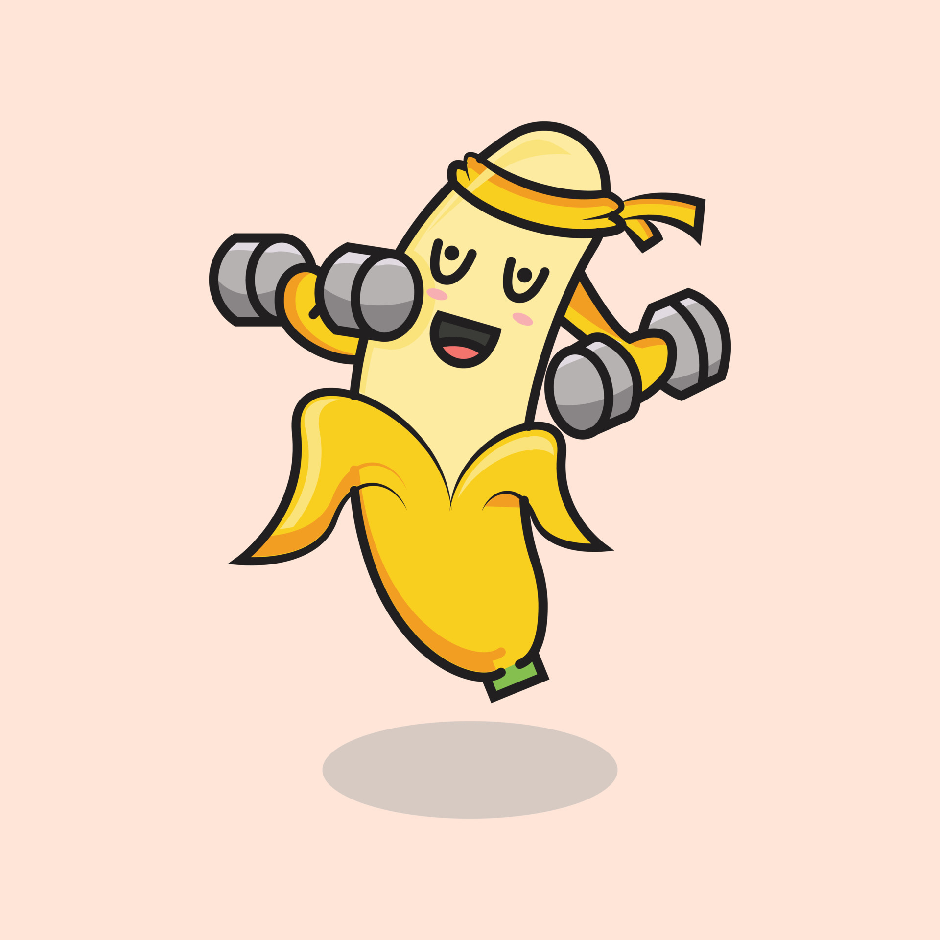 Banana, bananas, fruit, fruit game, game icon - Download on Iconfinder