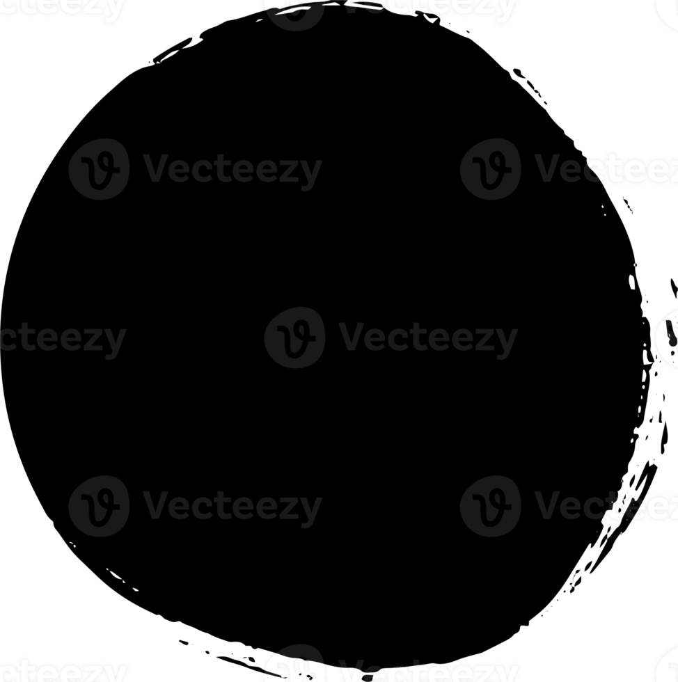 Abstract Circle Shape png
