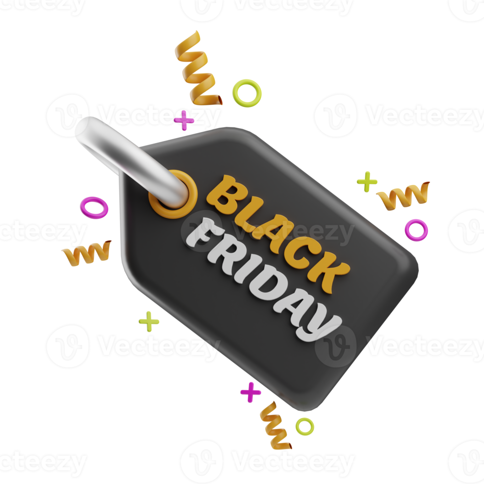sale-black-friday-illustration-3d-11733881-png