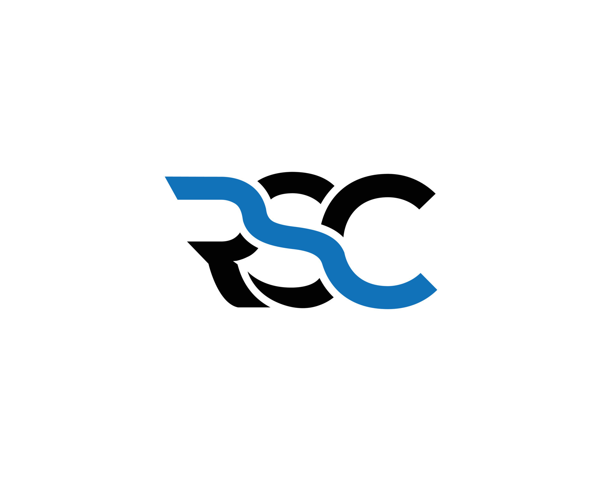 Initial RSC Letter Logo Vector Template Design Element. 11733985 Vector - Rsc Insurance Brokerage Inc Phone Number