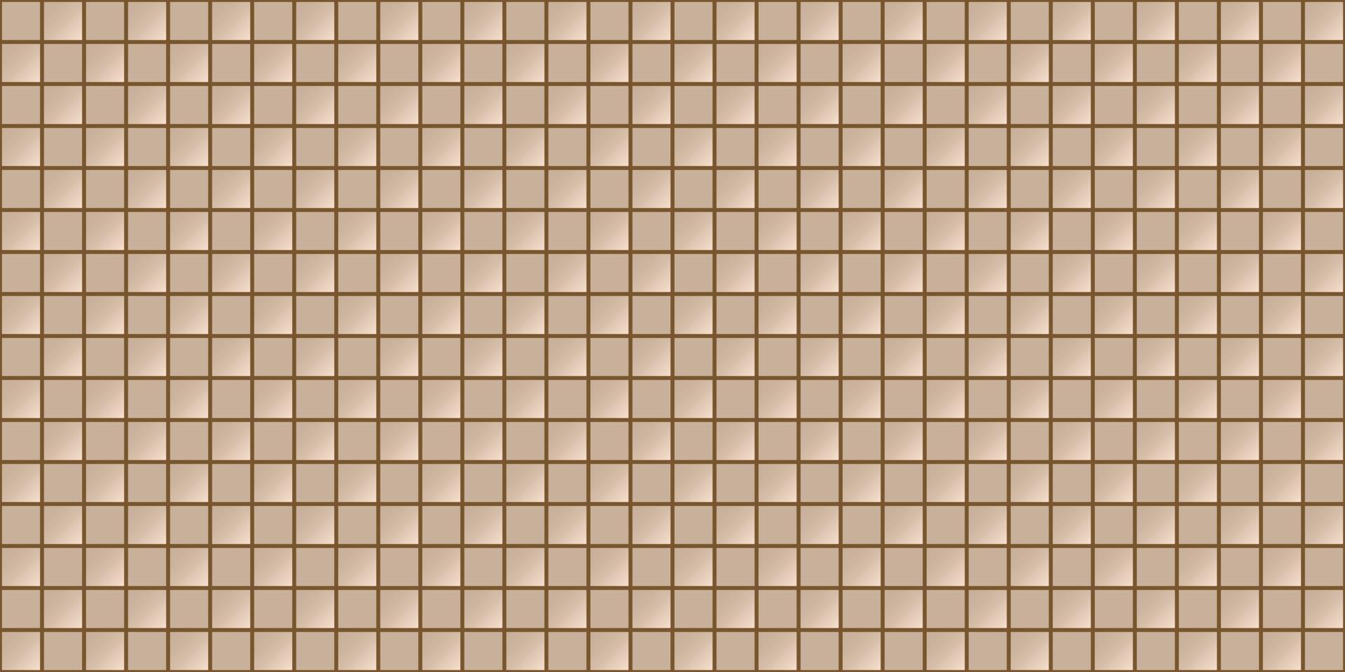 Abstract geometric seamless pattern square design. Vector illustration