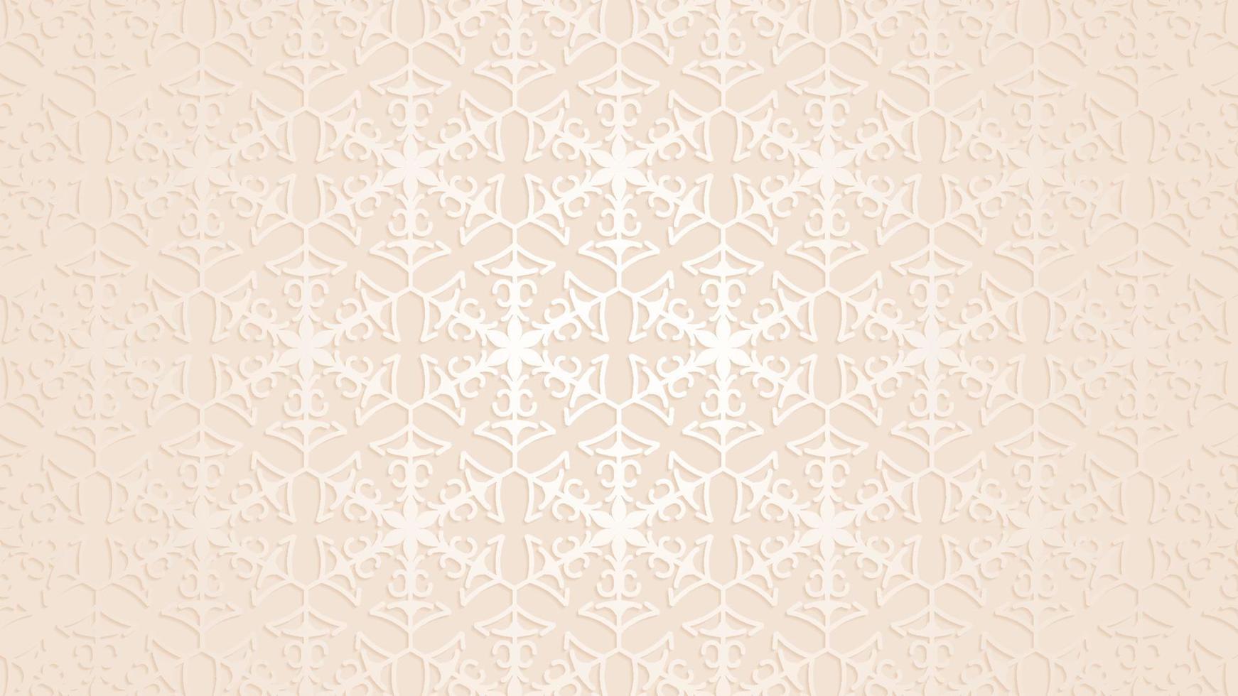 Decorative Pattern for Backgroumd vector