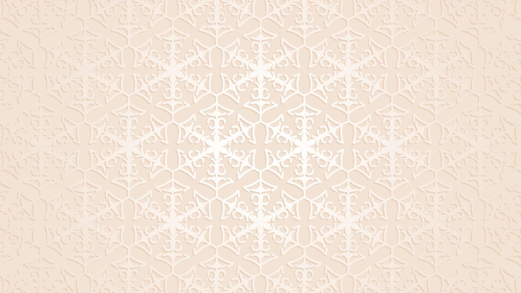 Decorative Pattern for Backgroumd vector
