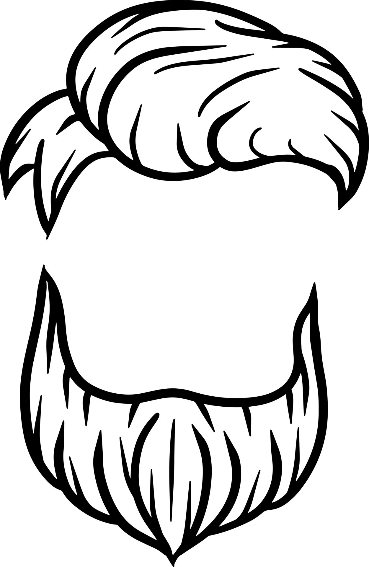 Fashionable men haircut. element of head and face hipster. Hand drawn hair guy cartoon. Fashion and style. Logo of barbershop. Hair and beard 11734388 Vector Art at Vecteezy Fashionable men haircut. element of head and face hipster. Hand drawn hair guy cartoon. Fashion and style. Logo of barbershop. Hair and beard 11734388 Vector Art at Vecteezy