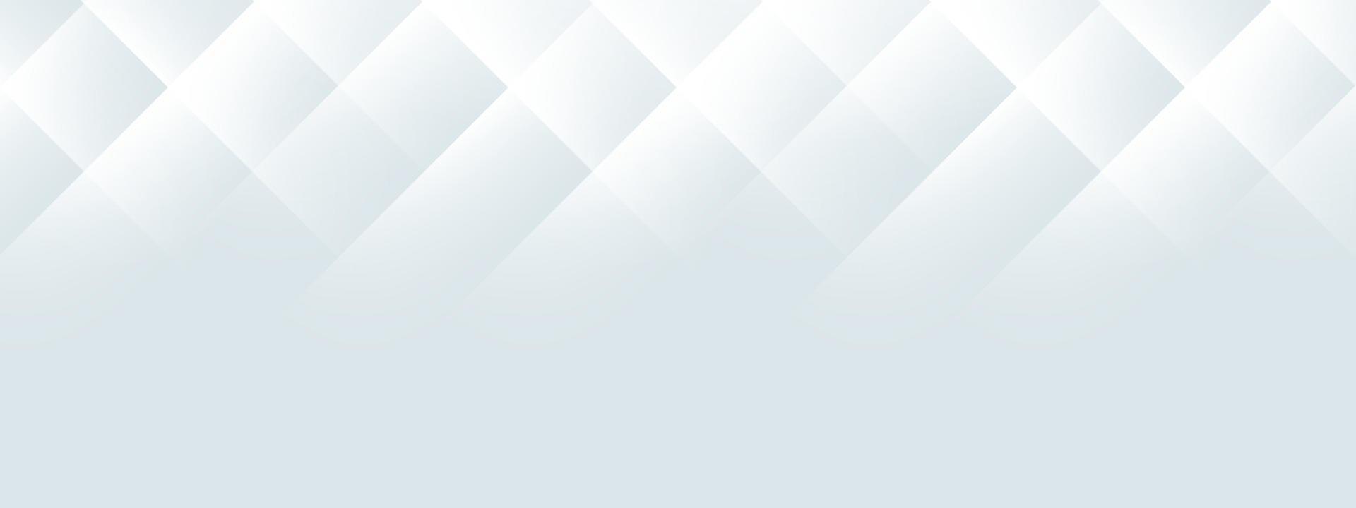 Abstract White geometric background vector design 11734444 Vector Art